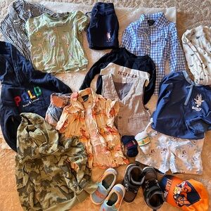 Assorted Kids' boys 3T Clothing Bundle